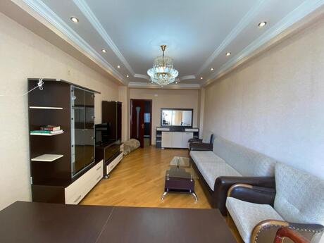 Elan №6237052 - Bakı, İnşaatçılar m., 2 otaqlı, 100 m², 7/16 mərtəbə