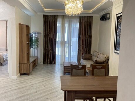 Аренда: 2-комнатная квартира, 80 м², Sabah Residence: 2 200 ₼/мес 3
