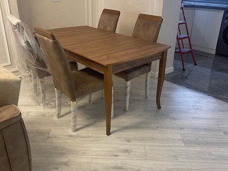 Аренда: 2-комнатная квартира, 80 м², Sabah Residence: 2 200 ₼/мес 4