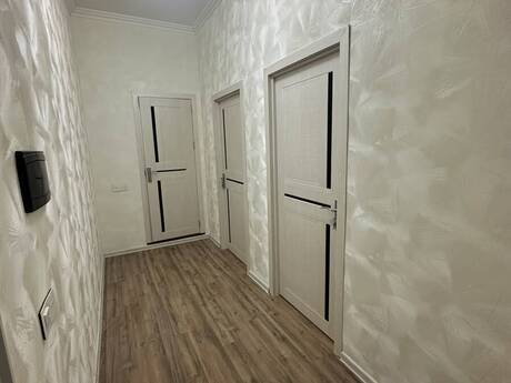 2 otaqlı yeni tikili - Neftçilər m. - 58 m²