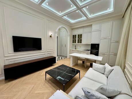 Kirayə 2 otaqlı mənzil, 56 m², Knightsbridge Residence White City: 2 000 ₼/ay 5