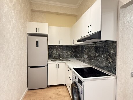 2-room apartment for rent, 60 m², 8 Noyabr: 800 ₼/mo 4