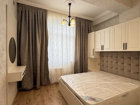 Объявление №6237126 - Баку, м. 8 ноября, 2-комн., 60 м², 8/12 этаж