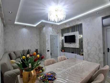 Elan №6237107 - Bakı, Həzi Aslanov m., 2 otaqlı, 68 m², 3/17 mərtəbə