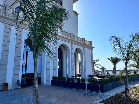 2 rooms · 66,7 m² · floor 3/6, Marina Village