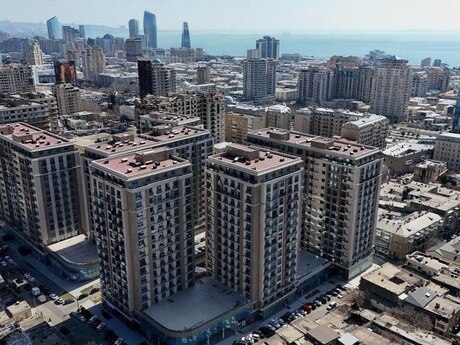 Elan №6014713 - Bakı, Nizami m., 5 otaqlı, 268 m², 12/14 mərtəbə