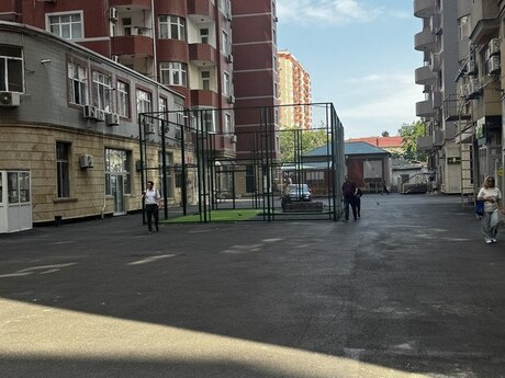 3-комн. новостройка - м. Шах Исмаил Хатаи - 105 м²
