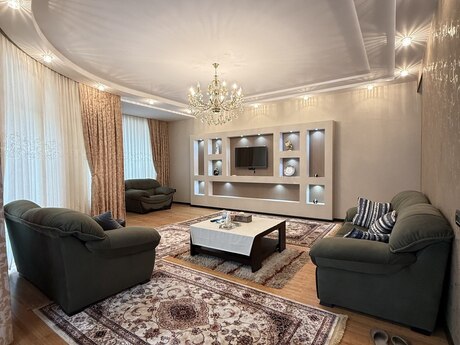3 otaqlı mənzil, 160 m², Yasamal: 450 000 ₼ 3