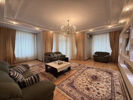 3 otaqlı mənzil, 160 m², Yasamal: 450 000 ₼ 4