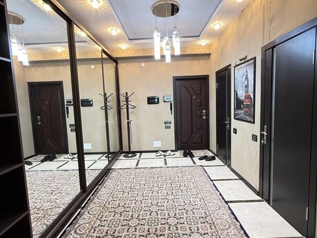 3 otaqlı mənzil, 160 m², Yasamal: 450 000 ₼ 5