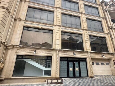 Elan №6237183 - Bakı, Gənclik m., 2200 m²