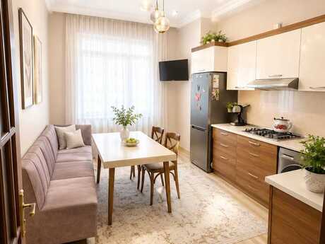 Объявление №6228612 - Баку, м. Кара Караев, 3-комн., 80 м², 7/16 этаж
