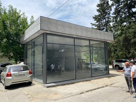 пос. Старые Гюнешли