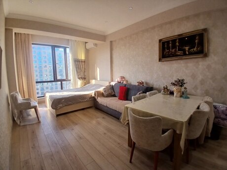 1 otaqlı mənzil, 59 m², 28 May: 248 000 ₼ 2