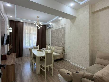 Elan №6237284 - Bakı, Neftçilər m., 2 otaqlı, 55 m², 2/18 mərtəbə