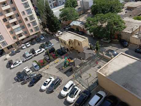 Elan №6237269 - Bakı, Gənclik m., 2 otaqlı, 44 m², 7/15 mərtəbə