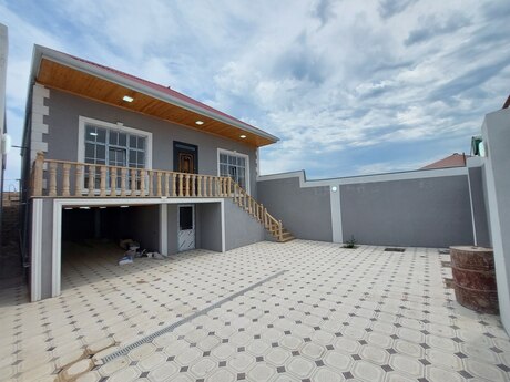 4 otaqlı həyət evi, 110 m², Hövsan: 122 000 ₼ 3