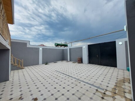 4 otaqlı həyət evi, 110 m², Hövsan: 122 000 ₼ 4