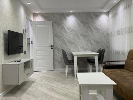Elan №6237306 - Bakı, Nizami r., 2 otaqlı, 35 m², 2/4 mərtəbə