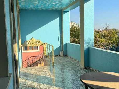4 otaqlı həyət evi/bağ evi - Mehdiabad q. - 124 m²