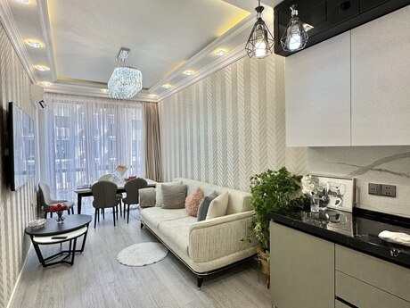 Объявление №6237324 - Баку, Насиминский  р., 2-комн., 48 м², 5/20 этаж