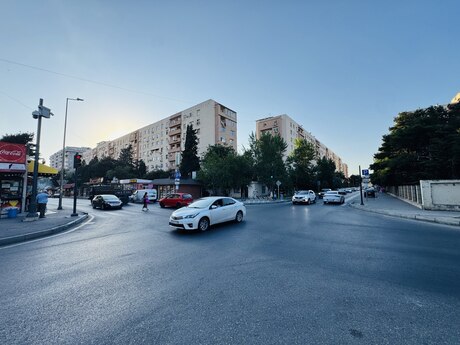 3-комн. вторичка - м. Халглар Достлугу - 85 м²