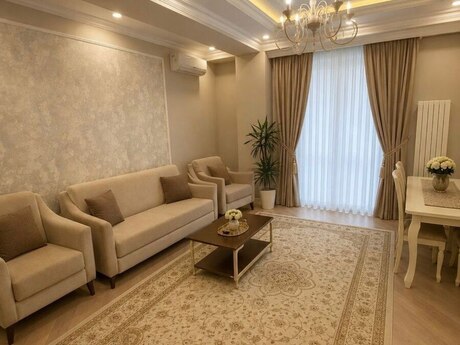 Elan №6237344 - Bakı, Xətai r., 3 otaqlı, 131 m², 4/6 mərtəbə