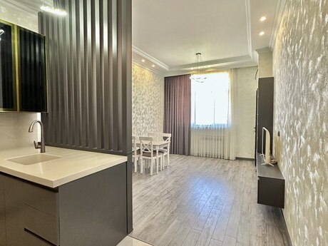 Elan №6237349 - Bakı, Nəriman Nərimanov m., 3 otaqlı, 70 m², 15/15 mərtəbə
