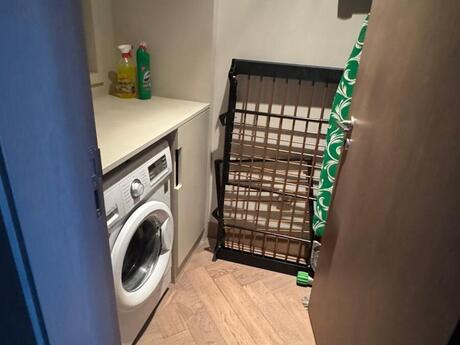 2 otaqlı yeni tikili - Səbail r. - 85 m²