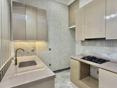 3 otaqlı mənzil, 77 m², Nəriman Nərimanov: 213 000 ₼ 4
