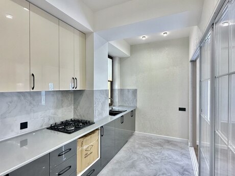 2 otaqlı mənzil, 60 m², 28 May: 254 000 ₼ 5