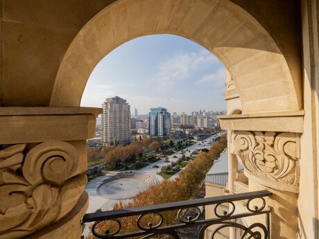 3-room apartment for rent, 181 m², 28 May: 2 465 ₼/mo 5