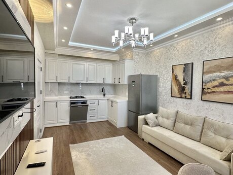 2 otaqlı mənzil, 57 m², Nərimanov: 245 000 ₼ 3