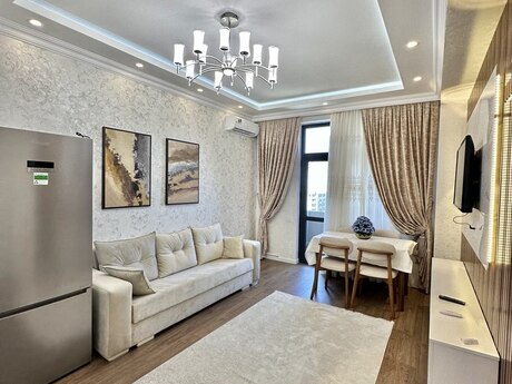 Elan №6237414 - Bakı, Nərimanov r., 2 otaqlı, 57 m², 15/18 mərtəbə