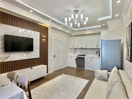2 otaqlı mənzil, 57 m², Nərimanov: 245 000 ₼ 2