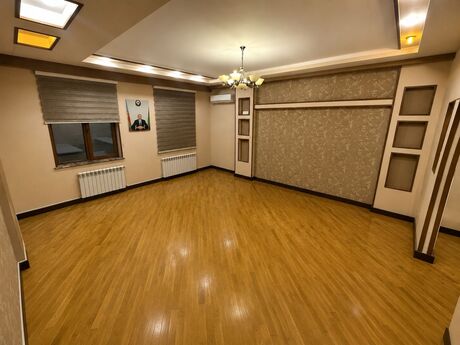 3 otaqlı yeni tikili - Nizami m. - 142 m²