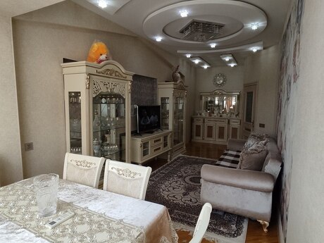 Elan №6237435 - Bakı, Həzi Aslanov m., 2 otaqlı, 65 m², 17/17 mərtəbə