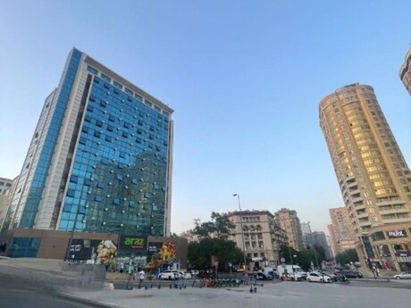 3 otaqlı yeni tikili - Nizami m. - 142 m²