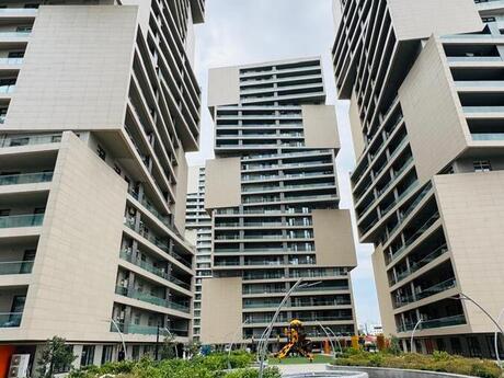 Elan №6237472 - Bakı, 8 Noyabr m., 2 otaqlı, 106 m², 9/27 mərtəbə
