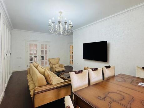 3-комнатная квартира, 148 м², Grand Hayat: 493 000 ₼ 3