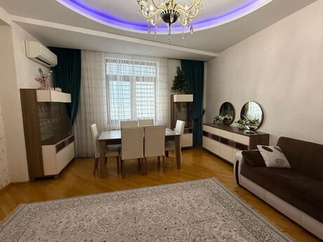 Elan №6237522 - Bakı, 28 May m., 3 otaqlı, 130 m², 6/12 mərtəbə