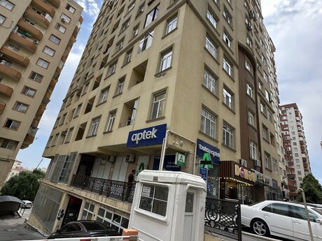 Elan №6237545 - Bakı, Yeni Yasamal q., 2 otaqlı, 58 m², 11/13 mərtəbə