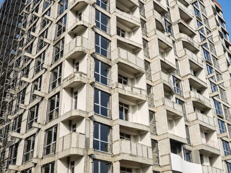 2 rooms · 61 m² · floor 14/14, Bakıxanov