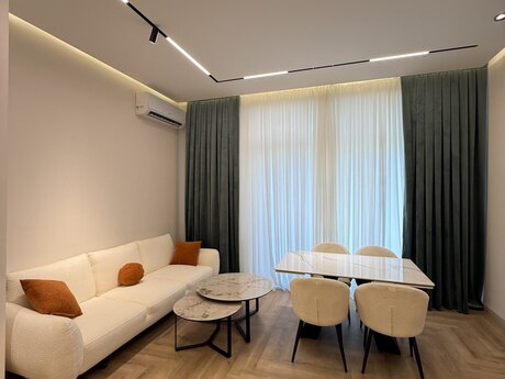 2 otaqlı yeni tikili - Sea Breeze q. - 85.5 m²