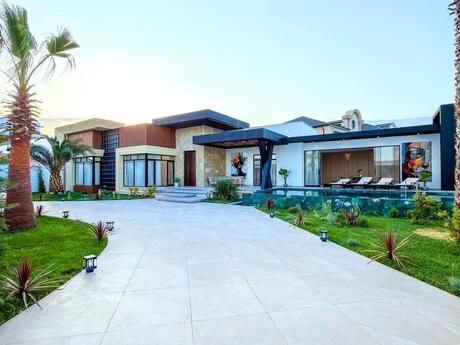 Elan №6237582 - Bakı, Mərdəkan q., 5 otaqlı, 260 m²