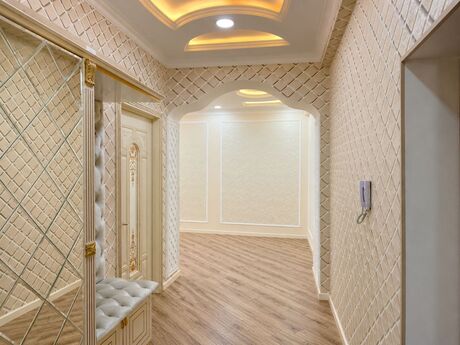 2 otaqlı yeni tikili - Gənclik m. - 96 m²