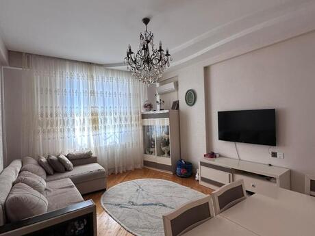 2 otaqlı mənzil, 71 m², Həzi Aslanov: 189 000 ₼ 2