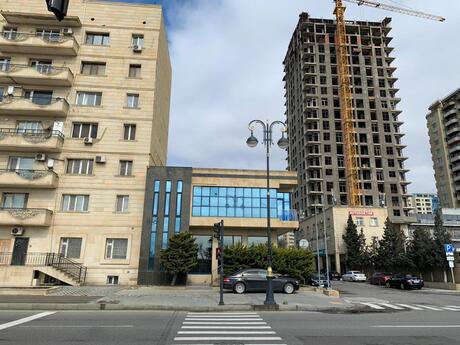 Elan №6237671 - Bakı, Şah İsmayıl Xətai m., 355 m²
