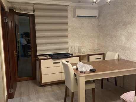1-room old-build apartment for rent in Buzovna, 30 m², 400 AZN/mo, photo 4 / 7