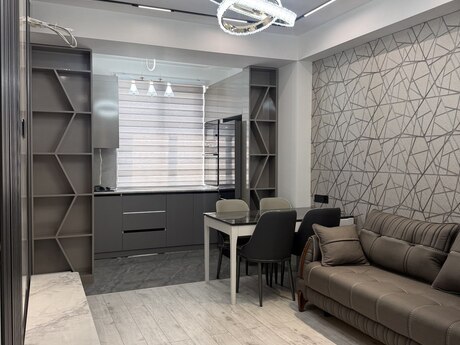 Объявление №6237654 - Баку, пос. Карачухур, 2-комн., 54 м², 13/14 этаж
